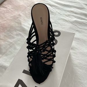 Schutz Lily shoe